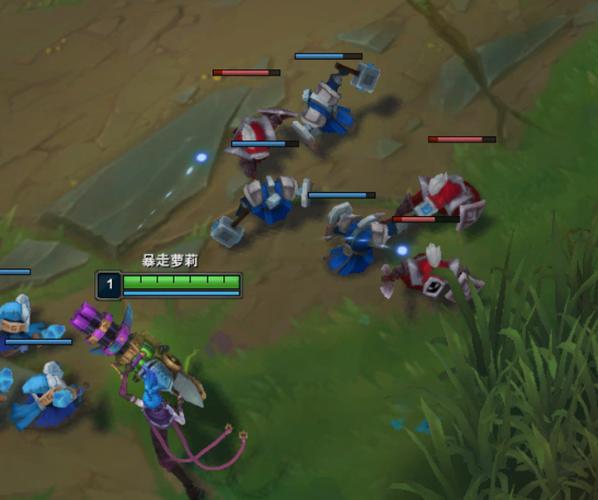 英雄联盟小兵不补没金币是吗