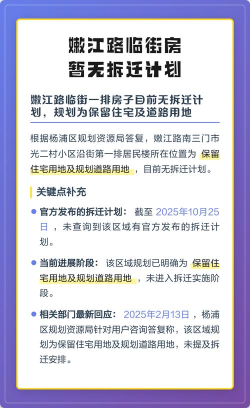 嫩江路动迁最新通知图片