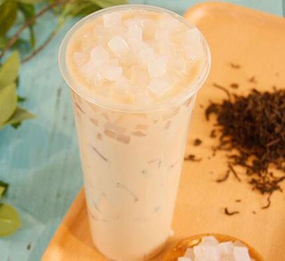 奶茶店的奶茶是用什么做的截图2