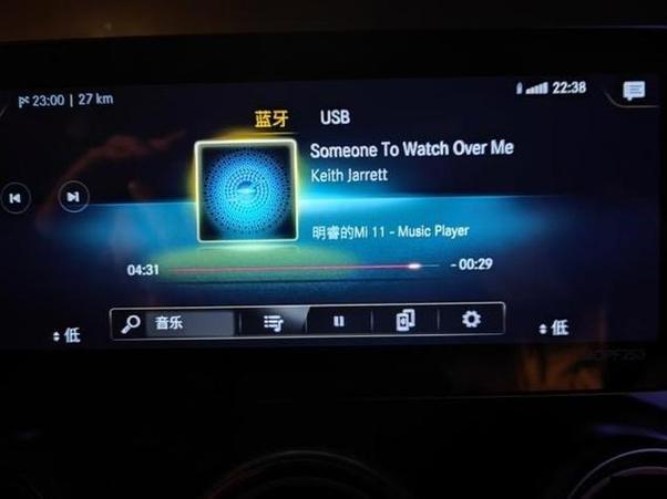 手机录视频车里音乐为什么不响了