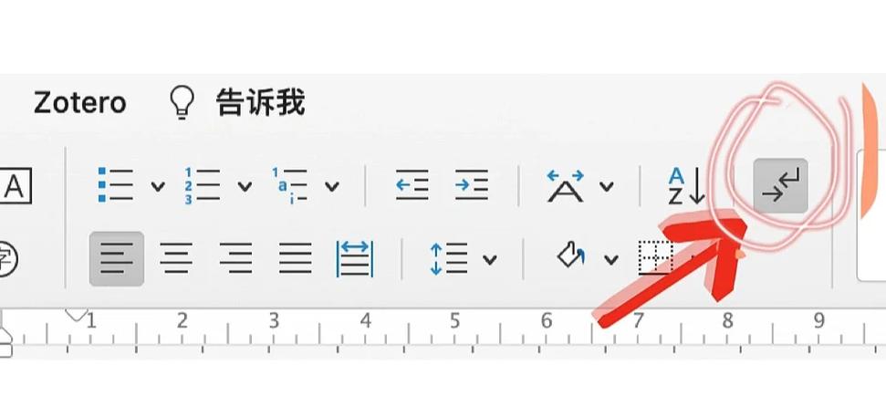 wps如何取消分页符