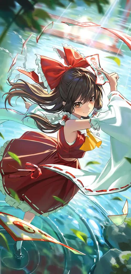 东方project的二次同人创作漫画系列