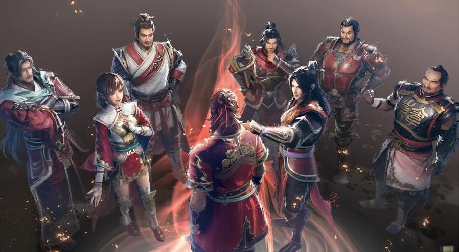 为什么真三国无双起源不把曹洪做进