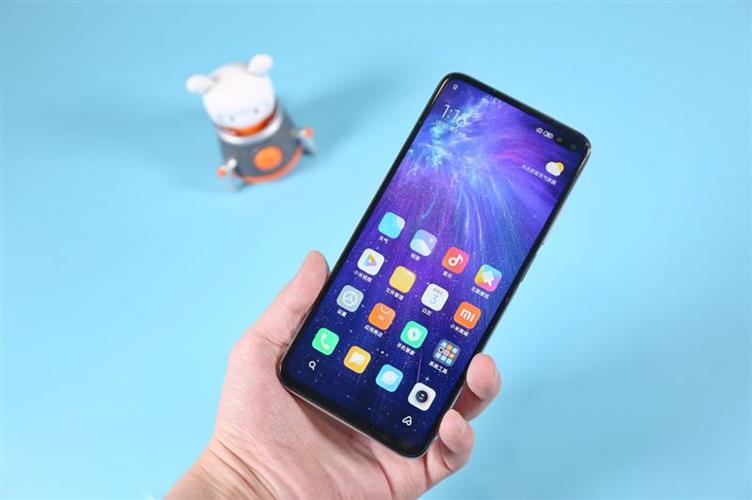 小米5g手机1999