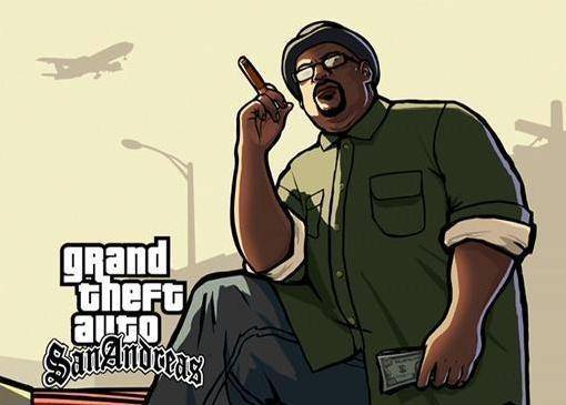 GTA:圣安地列斯 GTA:圣安地列斯