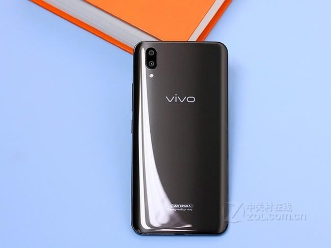 vivo屏幕指纹手机有几款