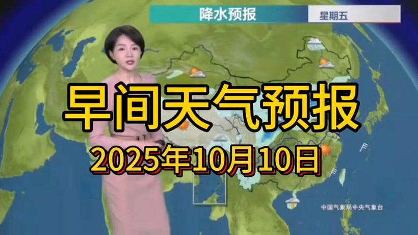 每天早上自动播报天气