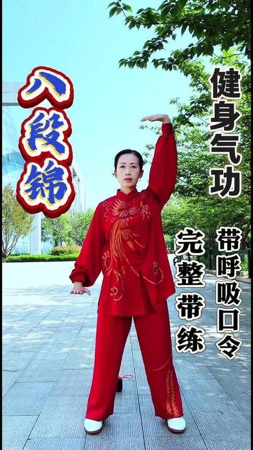 八段锦全套完整教学视频下载