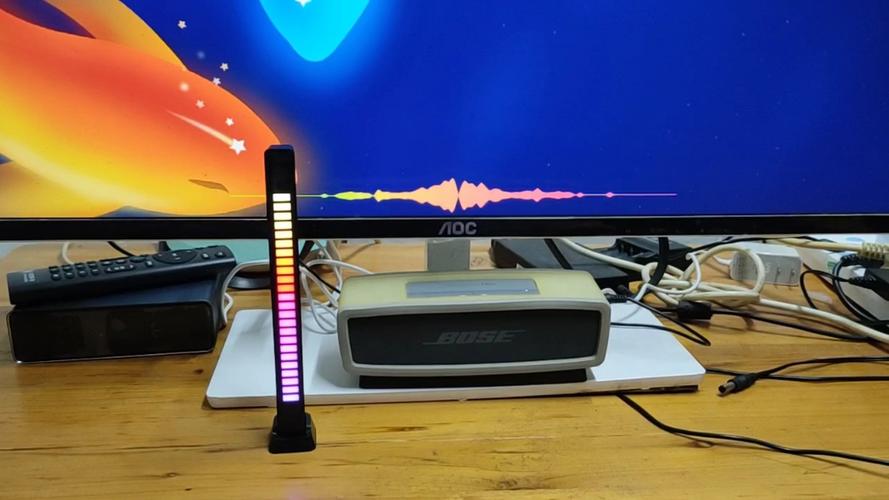 bose蓝牙音响一代
