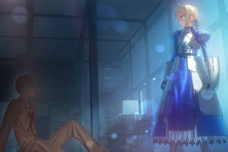 fatestaynightrealtanua汉化版