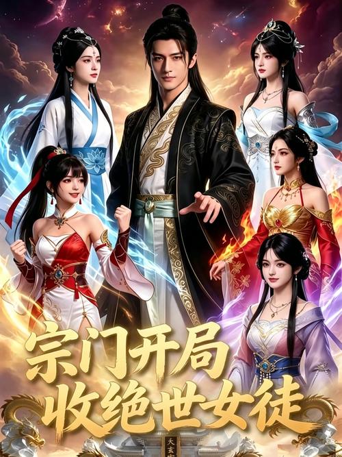 开局大帝打造太古神宗短剧在线观看
