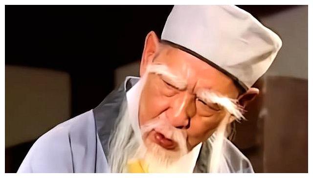 扫地僧真实身份故事