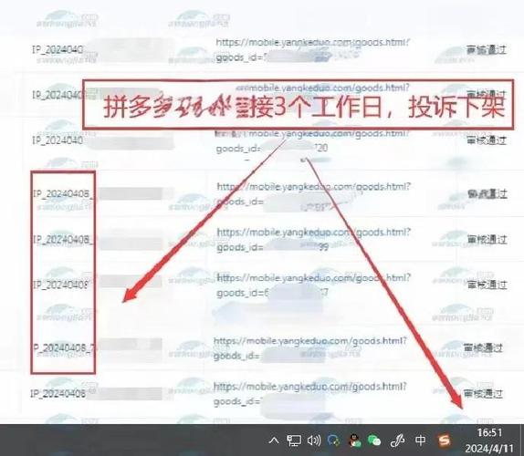 拼多多如何查看自己的投诉记录