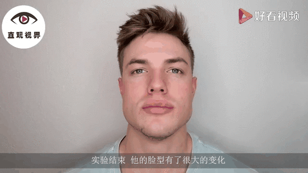 吃口香糖脸变大变紧致截图1