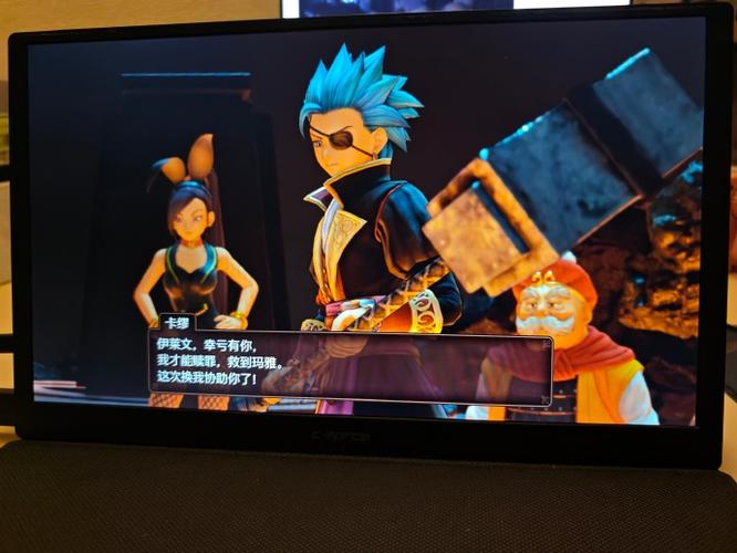 DQ11s的剧情评价