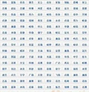 艺名带财运的名字