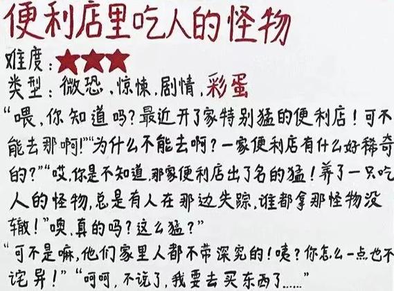 密室逃脱主题排行榜