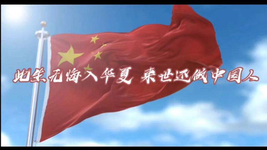 此生无悔入华夏歌曲