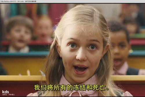 雪国列车中英字幕在线播放
