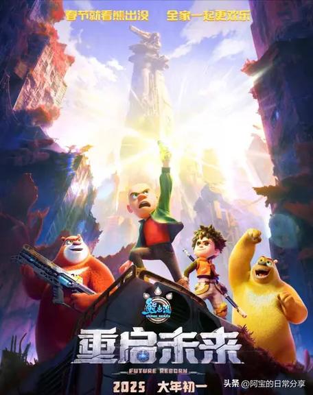 熊出没2028电影叫什么名字