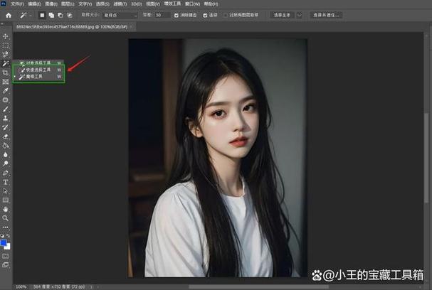 图片抠图去除背景