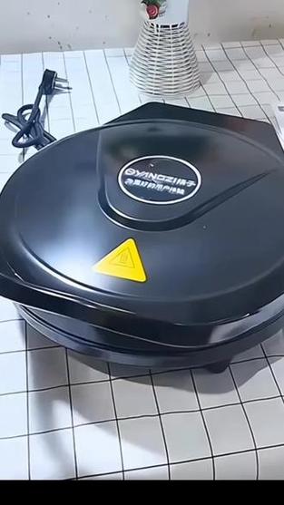 全自动电饼铛