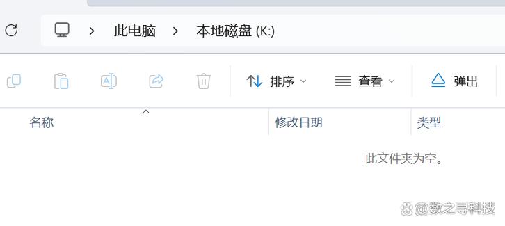 u盘空间占用但没文件