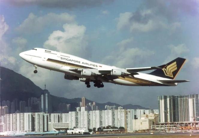 波音747系列