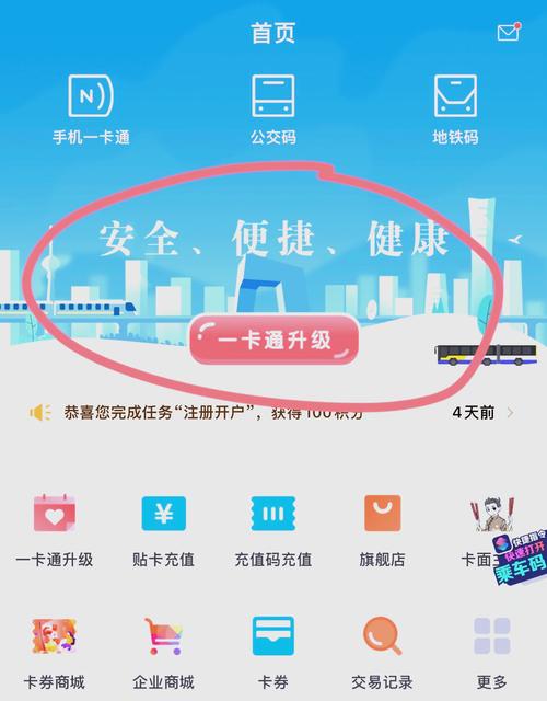 升级1类卡需要什么