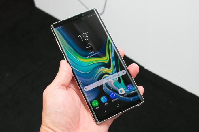 港版note9怎么样