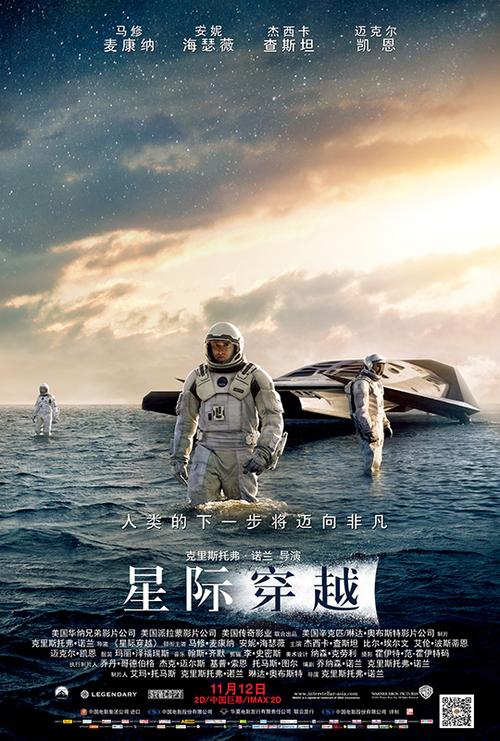 星际穿越4k夸克网盘