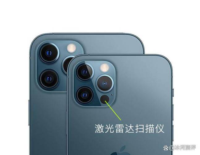 iphone的激光雷达怎么用