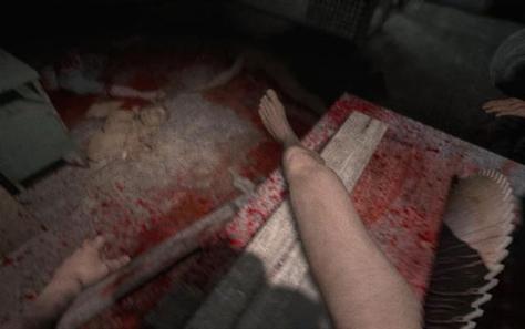 逃生一告密者玩家自制版 逃生一告密者玩家自制版