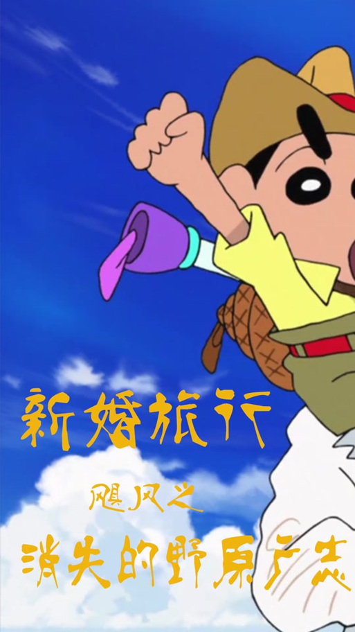 蜡笔小新之新娘归来