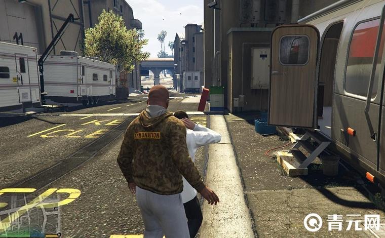 gta5触发任务