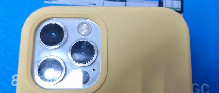 iphone12pro扬声器位置
