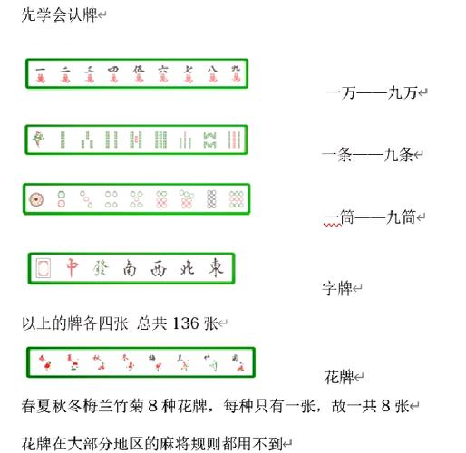 打麻将抓牌顺时针还是逆时针截图3