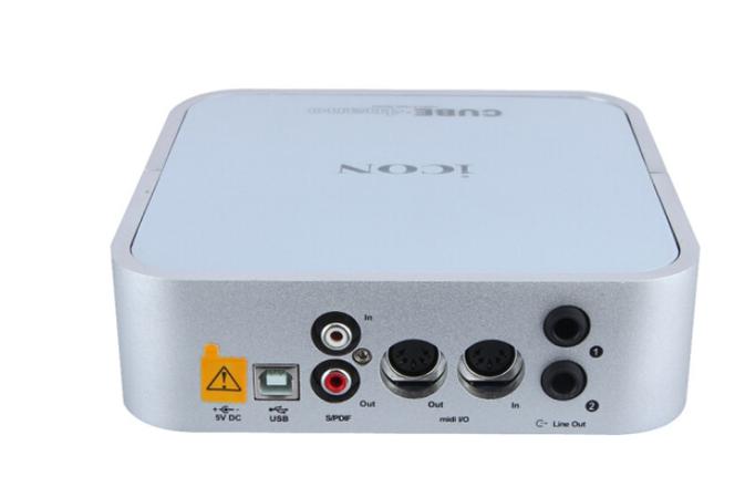 艾肯声卡型号大全截图3