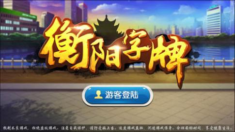 衡阳丫丫字牌最新版下载截图1