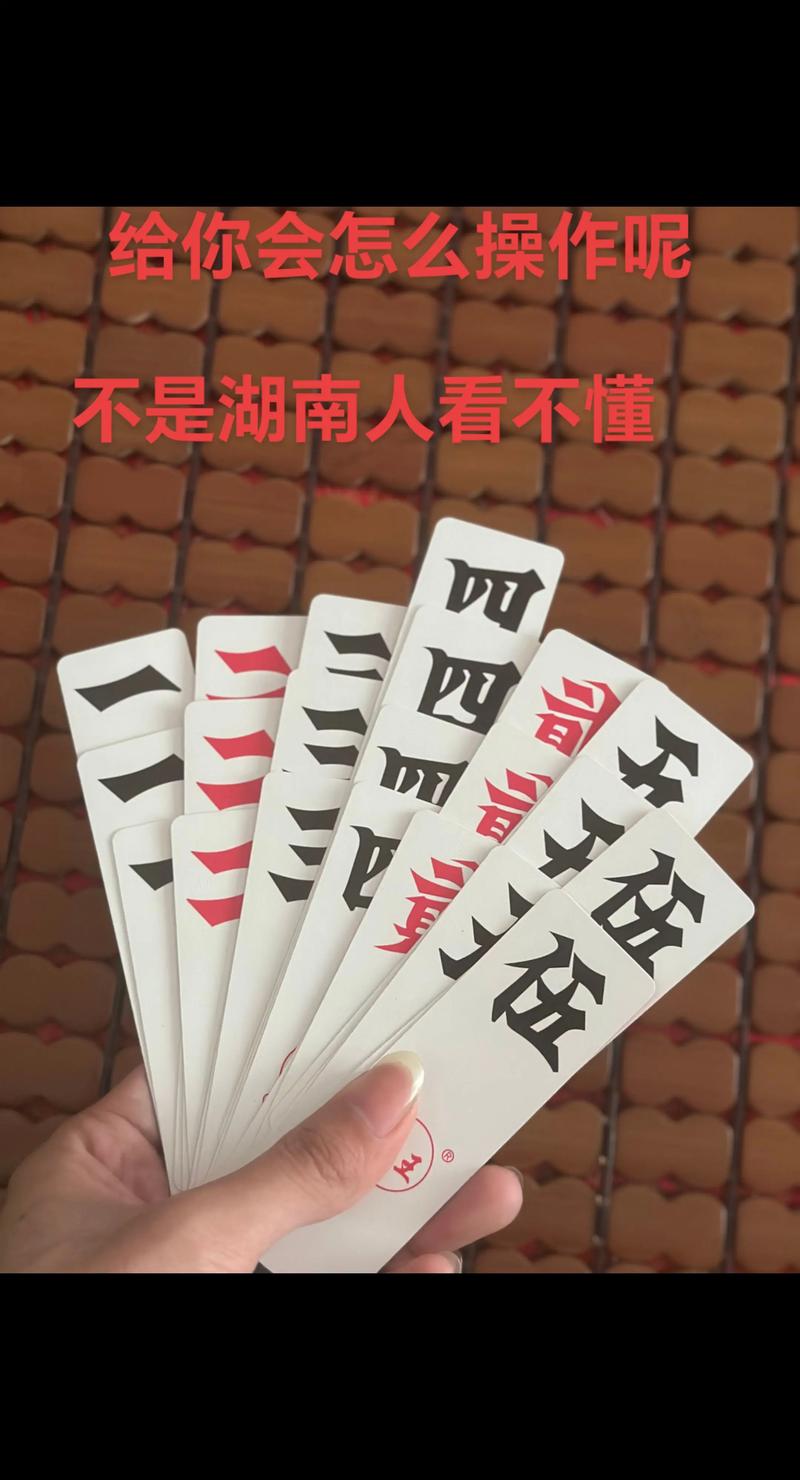 衡阳丫丫字牌最新版下载截图3