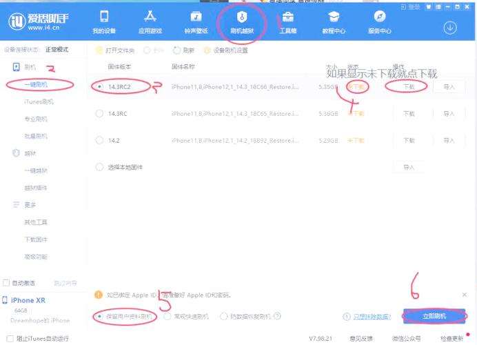 怎样让更新的软件恢复旧版本