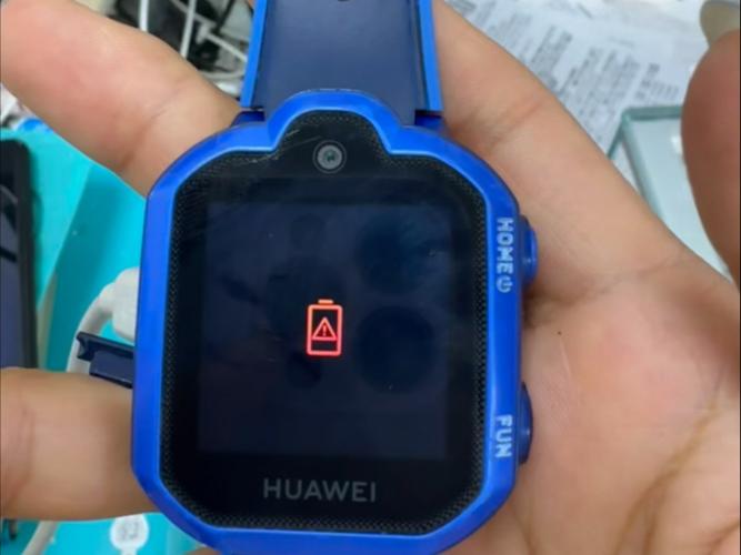 华为儿童手表 接不通电话