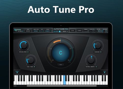 手机修音autotune软件下载
