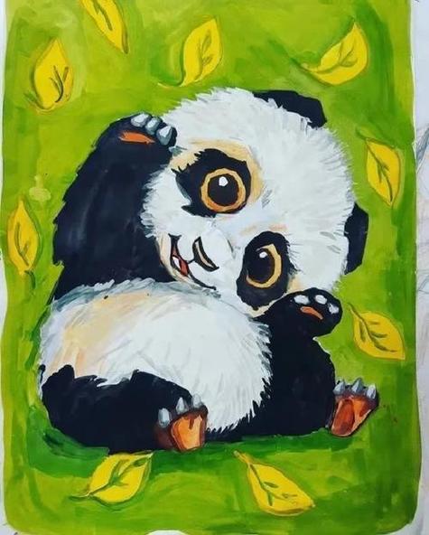 100张水粉画入门 100张水粉画入门