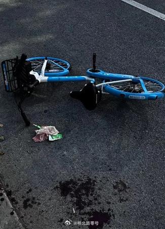 共享单车开锁后被别人骑走
