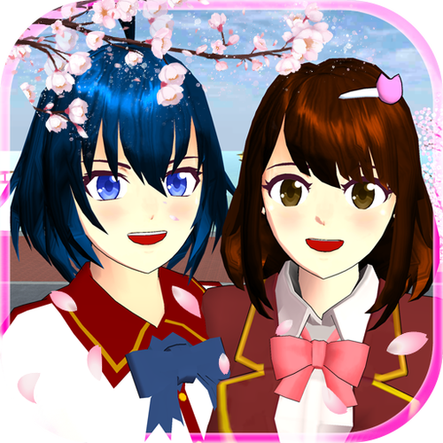 樱花校园模拟器少女版