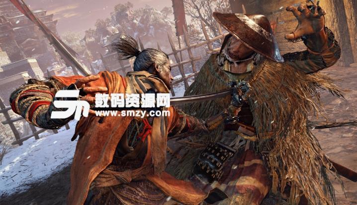 只狼拼刀技巧