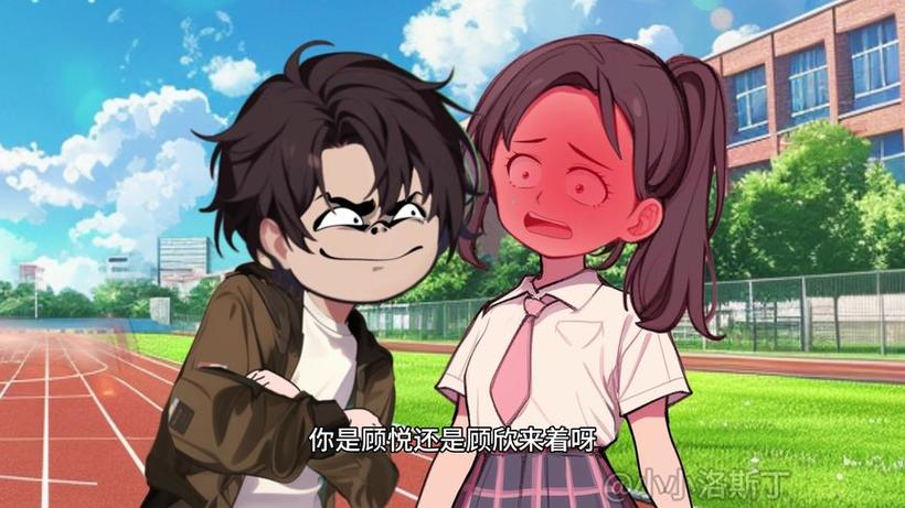 《我是全班唯一男生》动漫免费观看