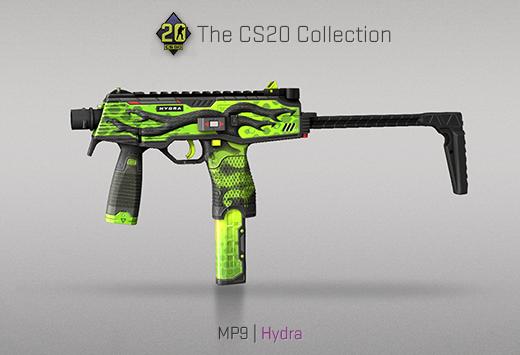 csgo枪械数据2019