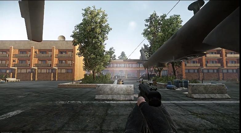 逃离塔科夫优化帧数
